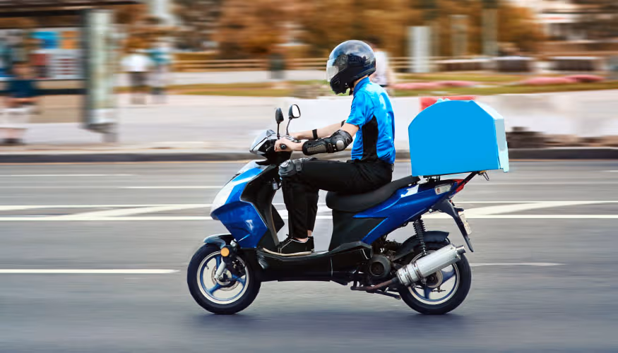 Kurşunlu Moto Kurye